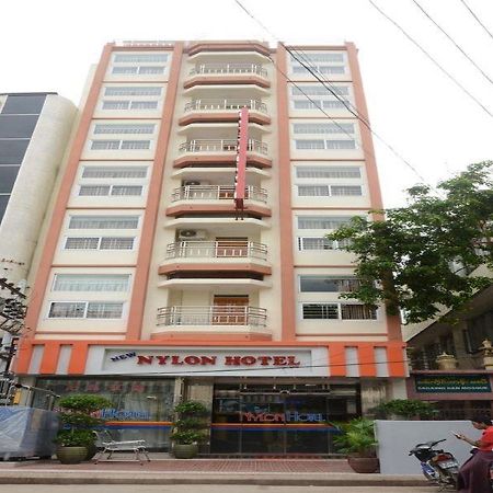 Hotel Nylon Mandalaj Kültér fotó