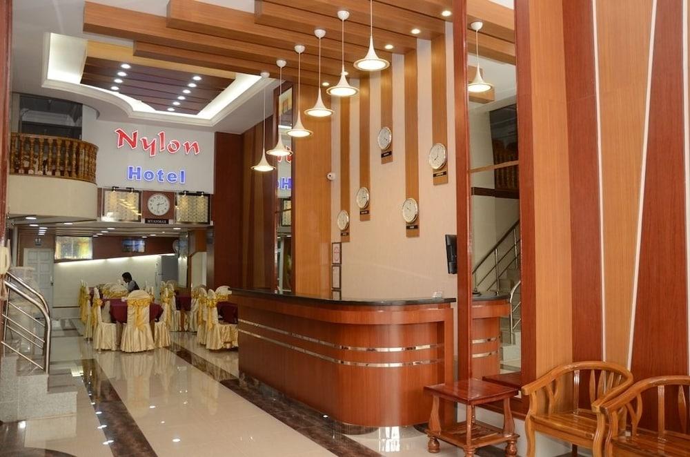 Hotel Nylon Mandalaj Kültér fotó