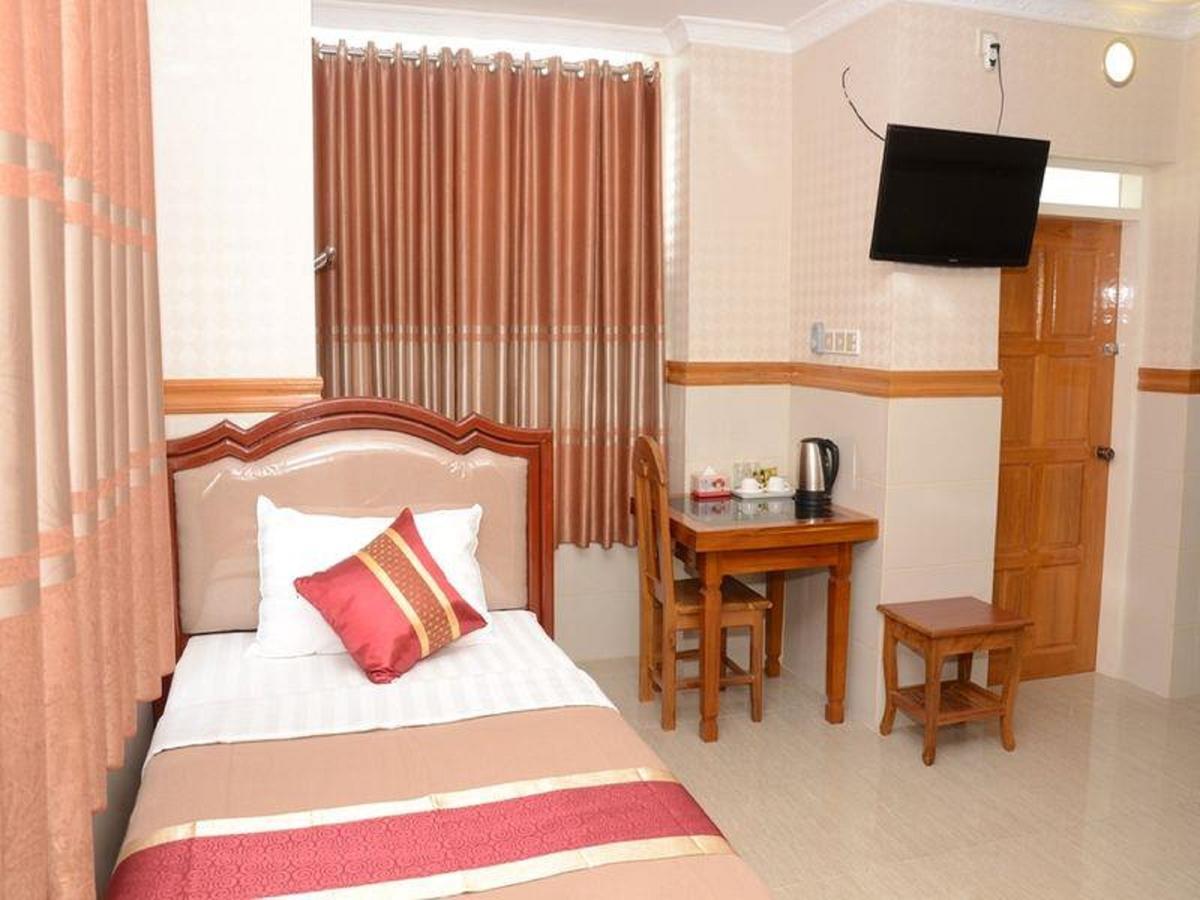 Hotel Nylon Mandalaj Kültér fotó