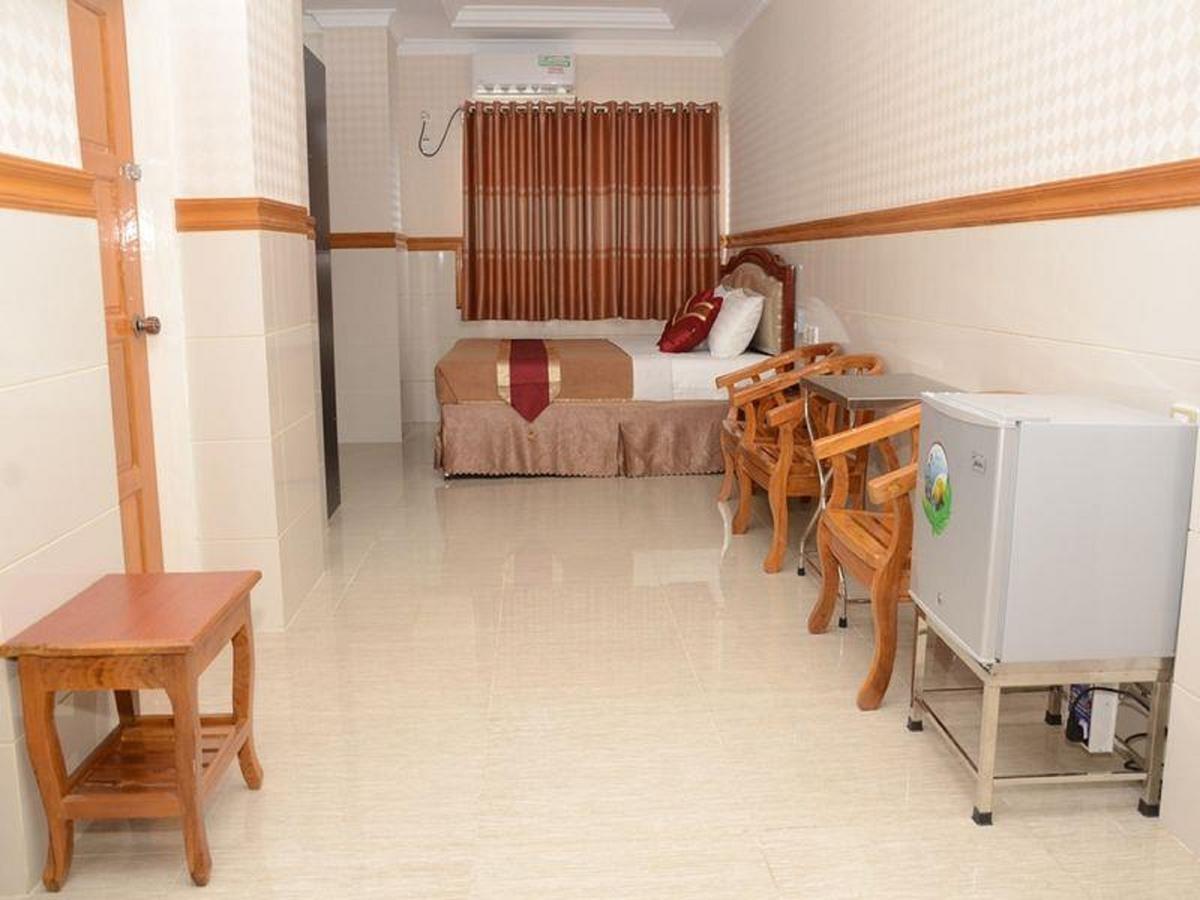Hotel Nylon Mandalaj Kültér fotó