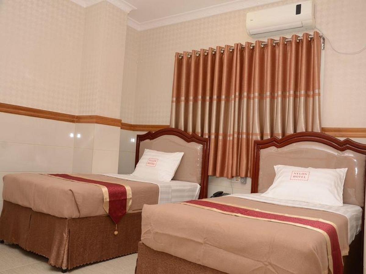 Hotel Nylon Mandalaj Kültér fotó