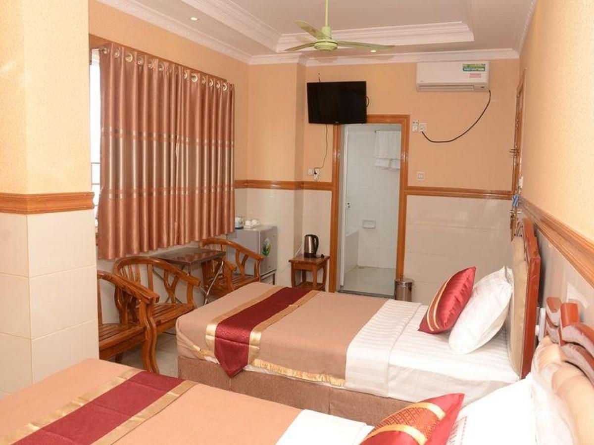Hotel Nylon Mandalaj Kültér fotó