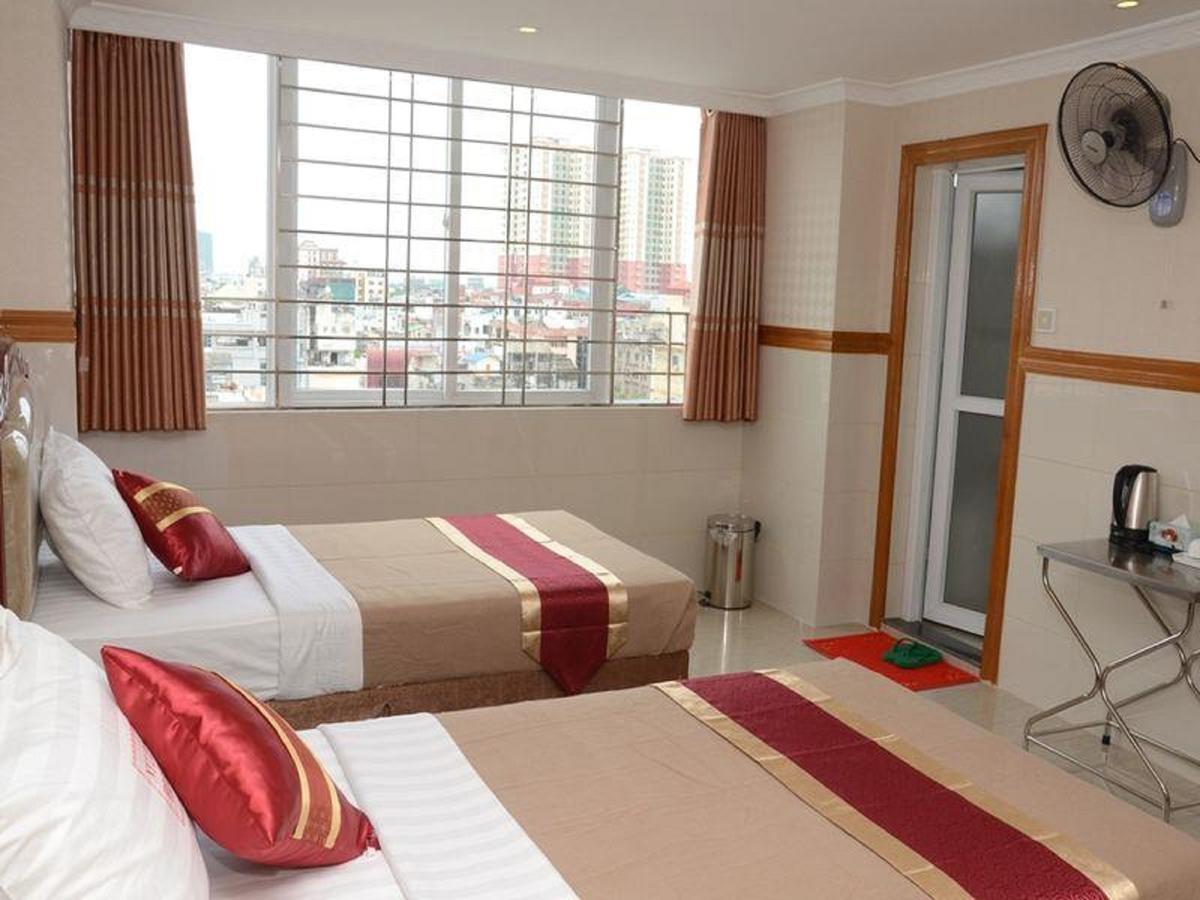Hotel Nylon Mandalaj Kültér fotó