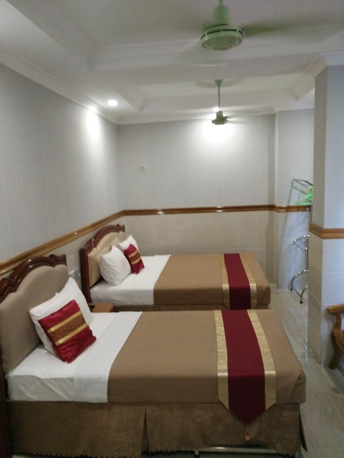 Hotel Nylon Mandalaj Kültér fotó