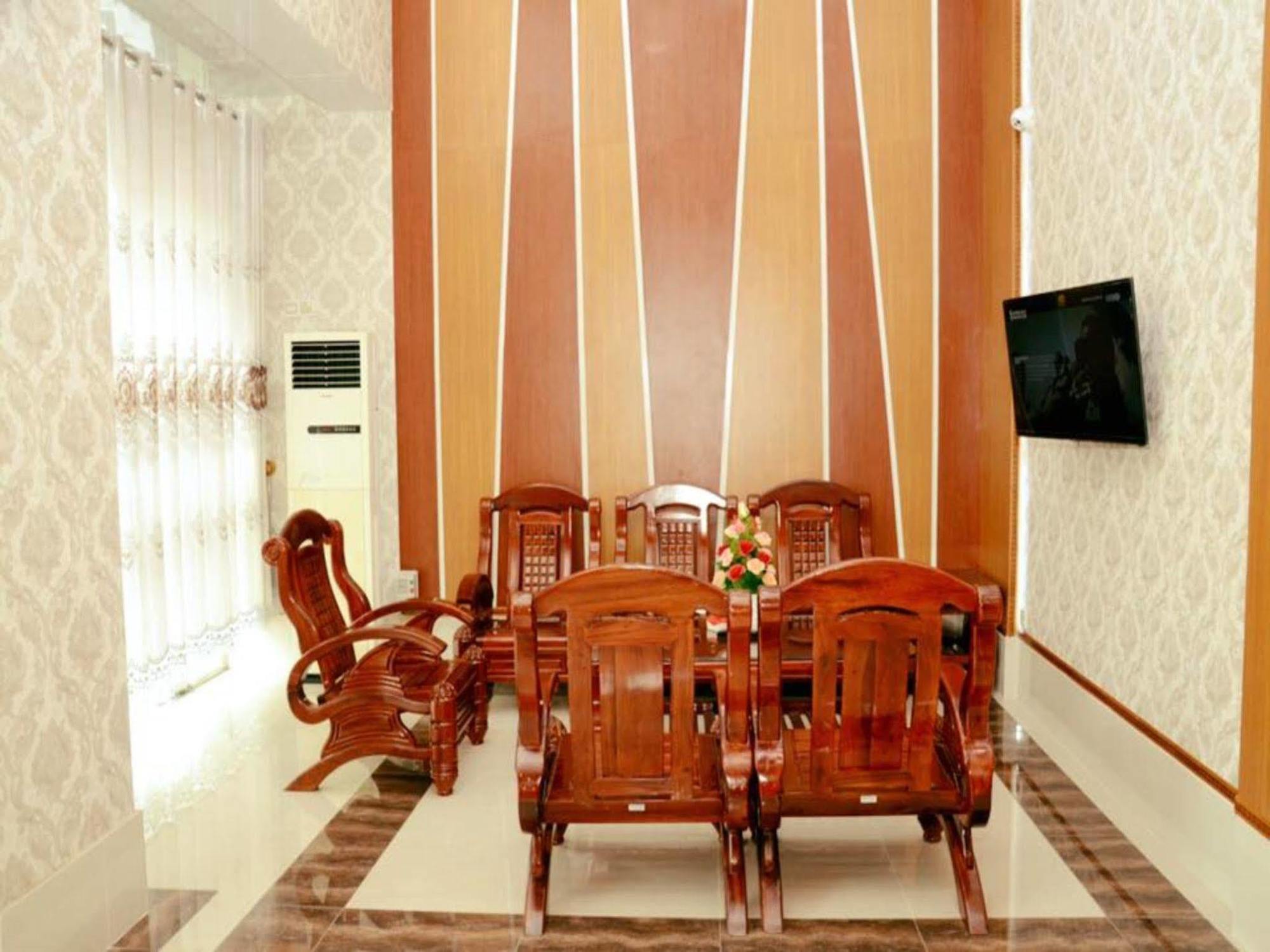 Hotel Nylon Mandalaj Kültér fotó